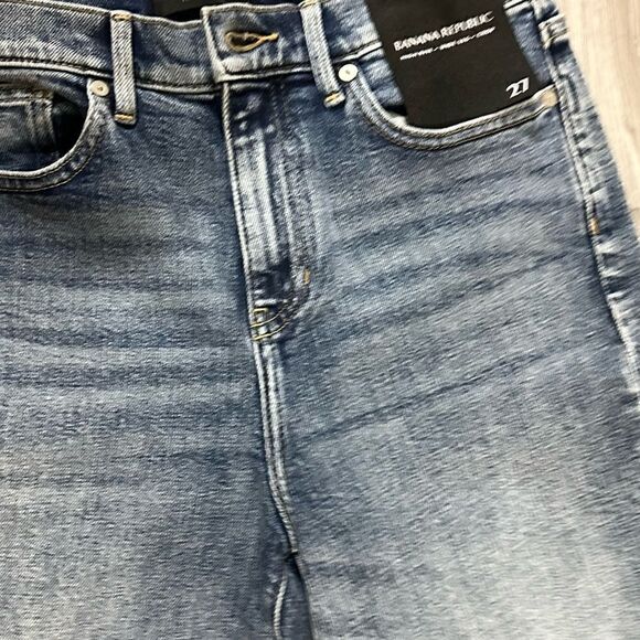 Banana Republic jeans size 27 - Picture 3 of 5